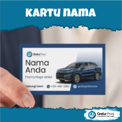 Kartu Nama